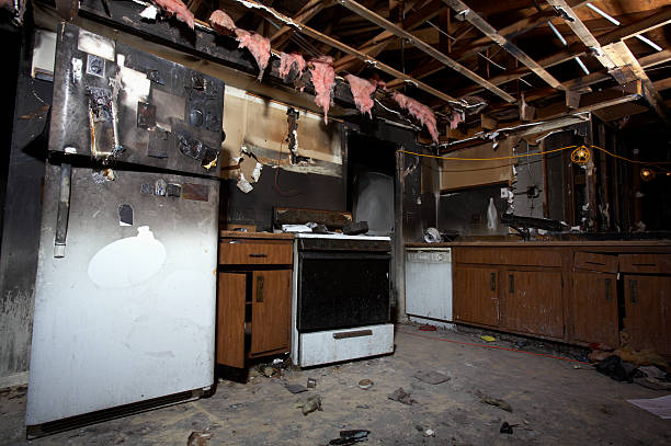Licensed Emergency Fire Cleanup service in Grapevine, TX - Meridian Smoke Damage